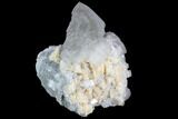 Calcite and Dolomite Crystal Association - China #91076-4